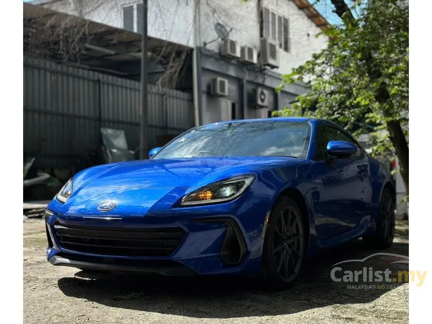 2022 Subaru BRZ Coupe