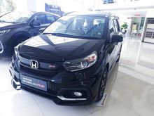 2020 Honda Mobilio 1.5 RS MPV, DP MINIM, ANGSURAN SUPER RINGAN, BUKTIKAN SENDIRI,