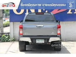 2018 Isuzu D-MAX 1.9 Hi-Lander Z Space Cab (DVD) Pickup
