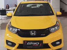 2020 Honda Brio 1.2 RS Hatchback PROMO BANDUNG TERBAIK
