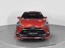 2016 Toyota Sienta 1.5 Q MPV