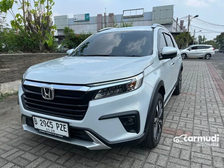 2022 Honda BR-V Prestige SUV