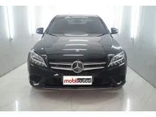 2020 Mercedes-Benz C180 1.5 Avantgarde Line Sedan