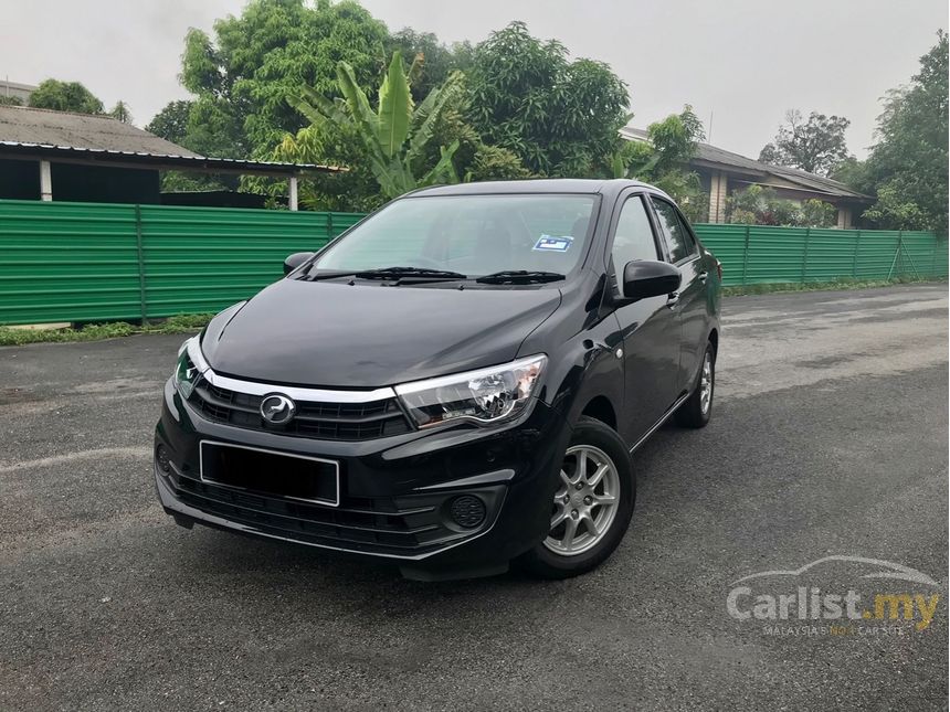 Perodua Bezza 2016 G Standard 1.0 in Selangor Automatic 