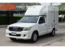 2011 Toyota Hilux Vigo 2.7 CHAMP SINGLE (ปี 11-15) J Pickup MT