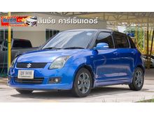 2010 Suzuki Swift 1.5 (ปี 09-12) GL Hatchback AT