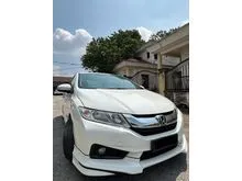 2016 Honda City 1.5 V Spec