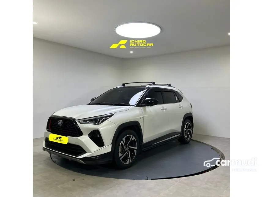 2023 Toyota Yaris Cross S HV with GR Parts Aero Pkg SUV