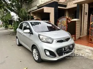 2012 KIA Picanto 1.2 Hatchback