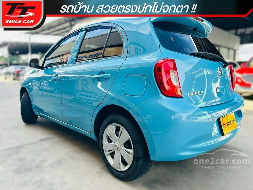 2018 Nissan MARCH E Hatchback