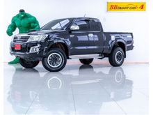 2015 Toyota Hilux Vigo 2.5 CHAMP SMARTCAB (ปี 11-15) Prerunner G Pickup