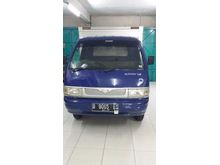2002 Suzuki Futura Box Aluminium Adicitra