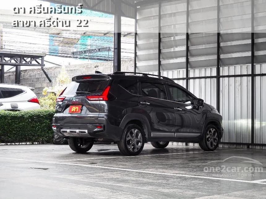 2023 Mitsubishi Xpander Cross Wagon