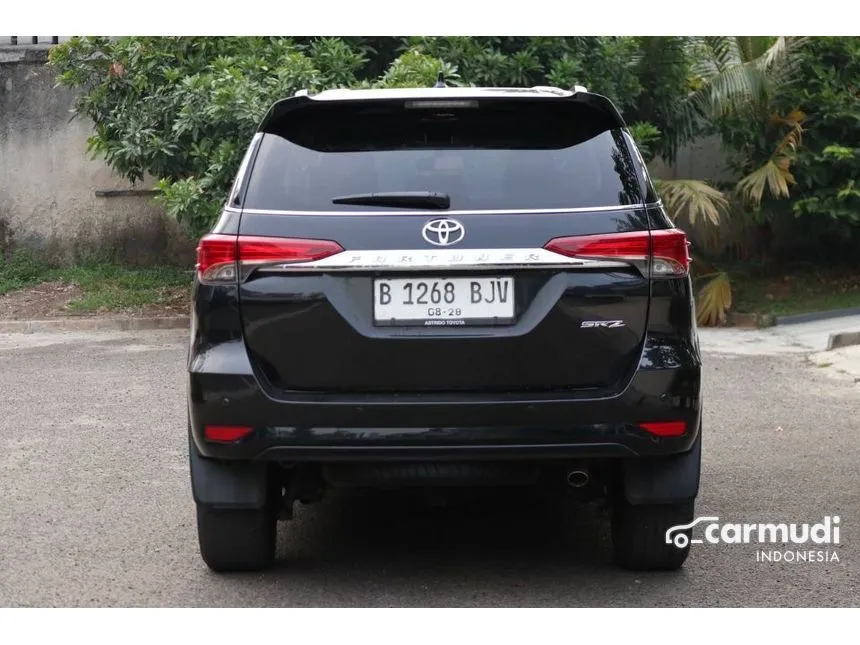 2018 Toyota Fortuner SRZ SUV