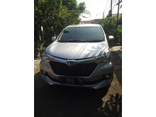 2017 Daihatsu Xenia 1.3 R MPV