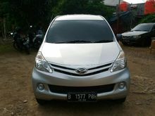 2012 Daihatsu Xenia 1.3 X MPV