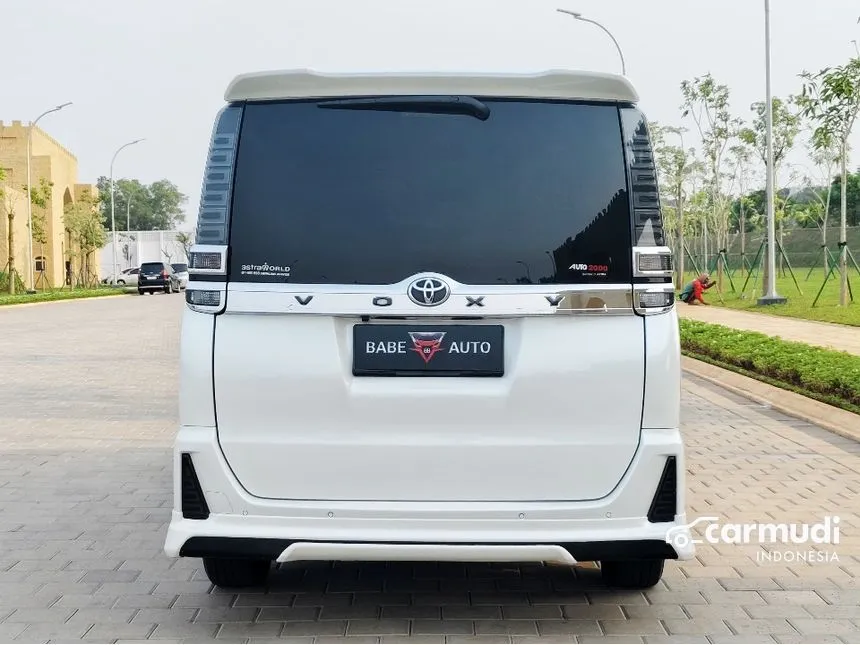 2019 Toyota Voxy Wagon