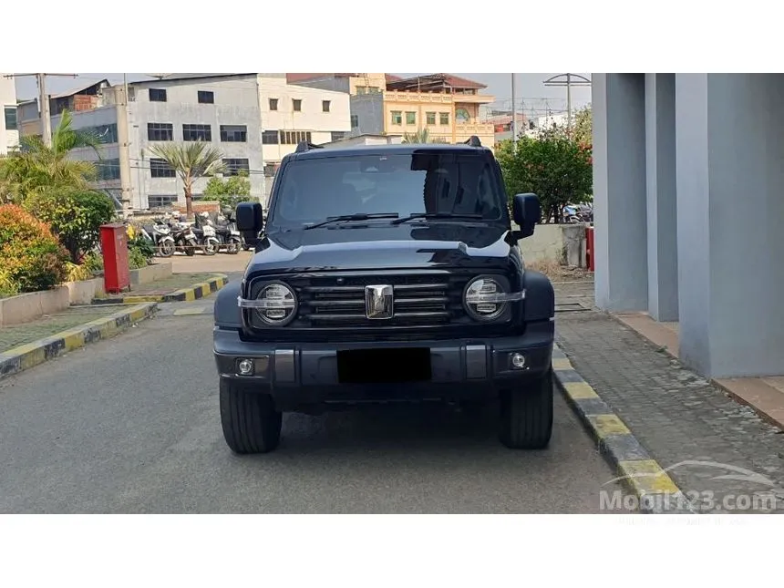 2025 GWM Tank 300 SUV