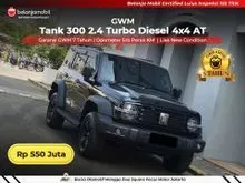 2025 GWM Tank 2.4 300 SUV Turbo Diesel AWD 2025 2026 [ 4x4 - LOW KM 5RB ]
