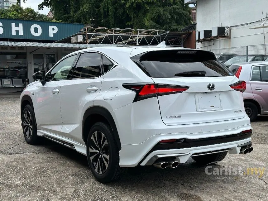 2019 Lexus NX300 F Sport SUV