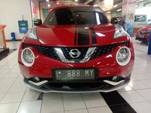 2016 Nissan Juke 1.5 RX Black Interior Revolt SUV