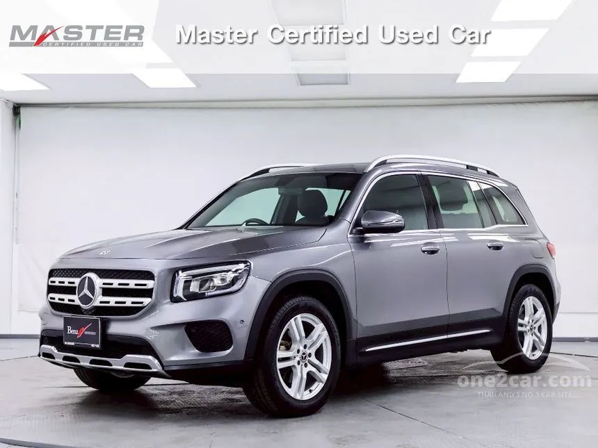 2022 Mercedes-Benz GLB200 Progressive SUV