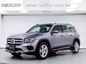 2022 Mercedes-Benz GLB200 1.3 Progressive SUV