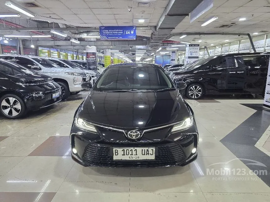 2023 Toyota Corolla Altis V Sedan