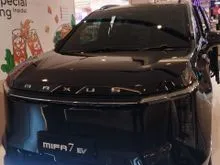 2025 MAXUS MIFA-7 0.0 MPV, COMPACT MPV DENGAN JARAK TEMPUH PALING PANJANG DI KELASNYA, DENGAN GARANSI 5 TAHUN KENDARAAN. PEMESANAN HUB IDAM