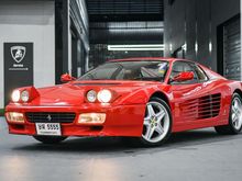 1993 Ferrari 512 TR 4.9 (ปี 91-94) Coupe MT