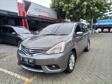 2014 Nissan Grand Livina 1.5 XV MPV At TDP 25 jt