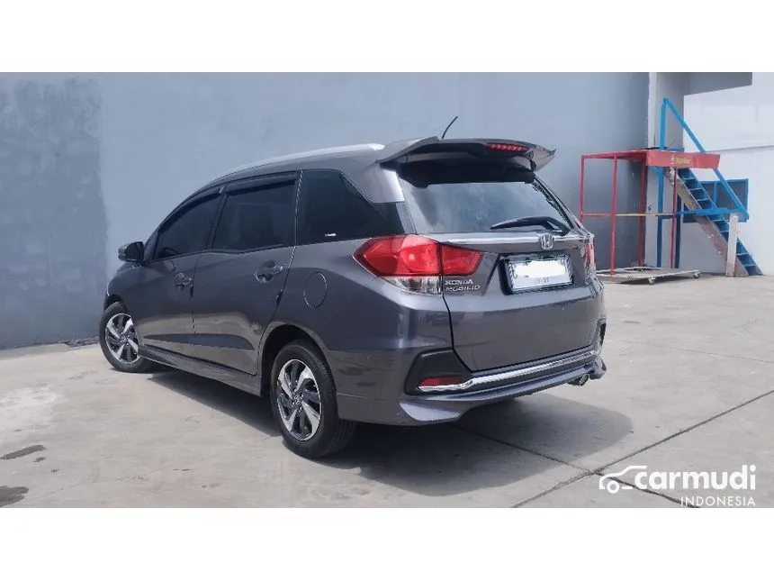 2017 Honda Mobilio RS MPV