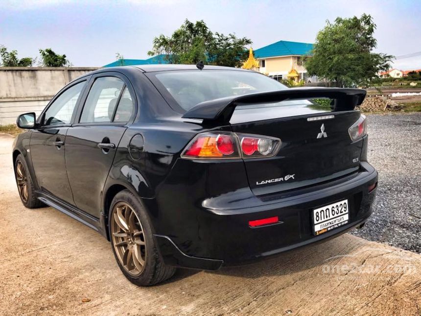 Mitsubishi Lancer EX 2011 GLS 1.8 in กรุงเทพและปริมณฑล Automatic Sedan ...