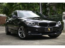 2014 BMW 320d 2.0 F34 (ปี 13-16) Gran Turismo Sedan AT
