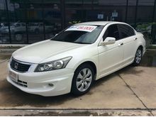 2010 Honda Accord 2.4 (ปี 07-13) EL NAVI Sedan AT