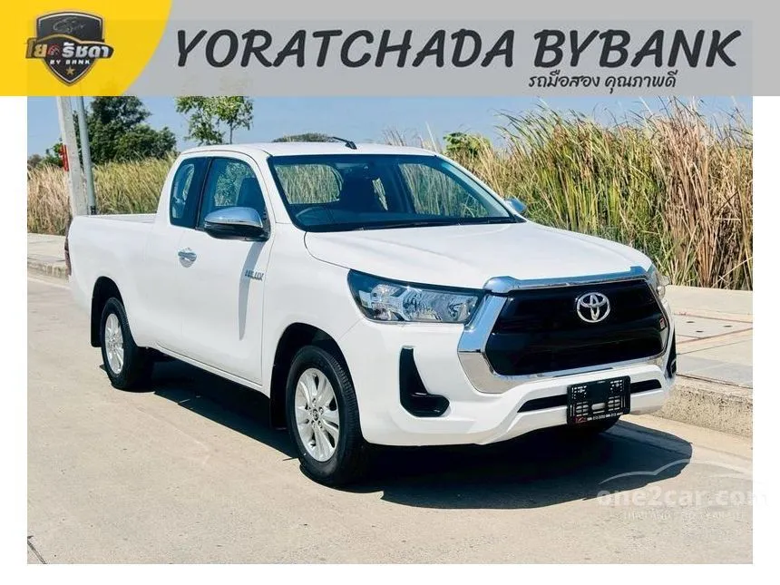 2018 Toyota HILUX REVO E Smart Cab Pickup
