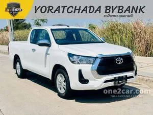 2018 Toyota HILUX REVO 2.4 E Smart Cab Pickup
