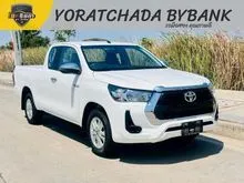 2018 Toyota HILUX REVO 2.4 Smart Cab E Pickup