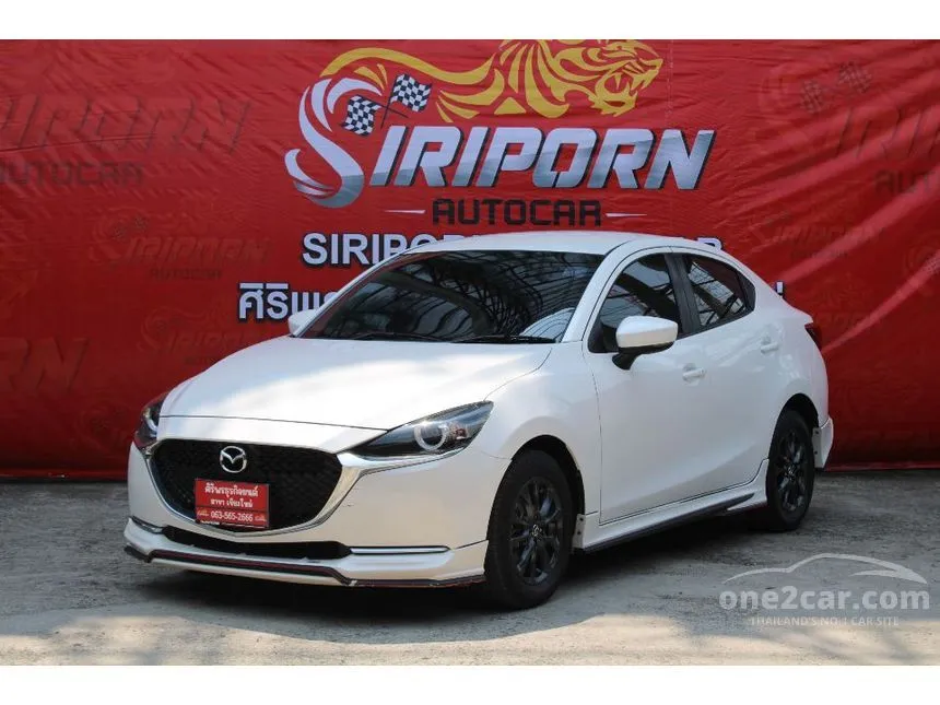 2020 Mazda 2 S Leather Sedan