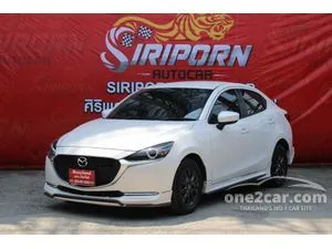 2020 Mazda 2 1.3 S Leather Sedan