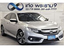 2016 Honda Civic 1.5 FC (ปี 16-20) Turbo Sedan