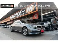 2017 Mercedes-Benz E350 2.0 W213 (ปี 16-23) e Exclusive Sedan