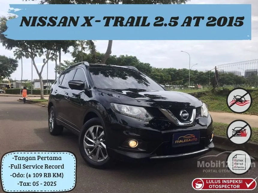 Jual Mobil Nissan X