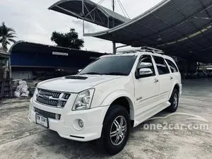 2010 Isuzu MU-7 3.0 Activo Super Platinum SUV