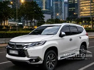 2018 Mitsubishi Pajero Sport 2.4 Dakar 4X2 SUV