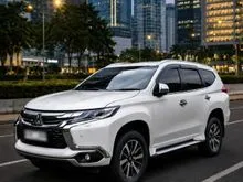 Dijual Pajero Sport 2,4 Dakar 4X2 2018 Tangan pertama dari baru
