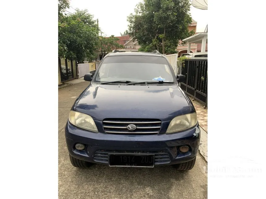 2003 Daihatsu Taruna FGX SUV