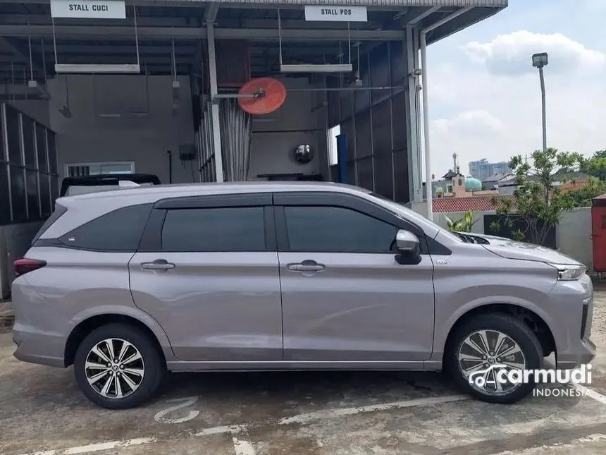 2025 Toyota Avanza G MPV