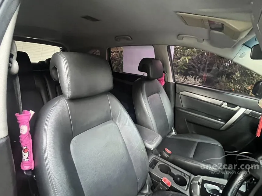 2011 Chevrolet CAPTIVA LSX SUV
