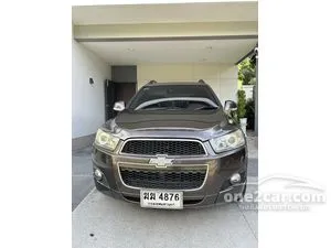 2011 Chevrolet CAPTIVA 2.4 LSX SUV